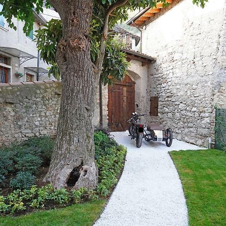 غارنانو B&B Il Sogno Nel Borgo المظهر الخارجي الصورة