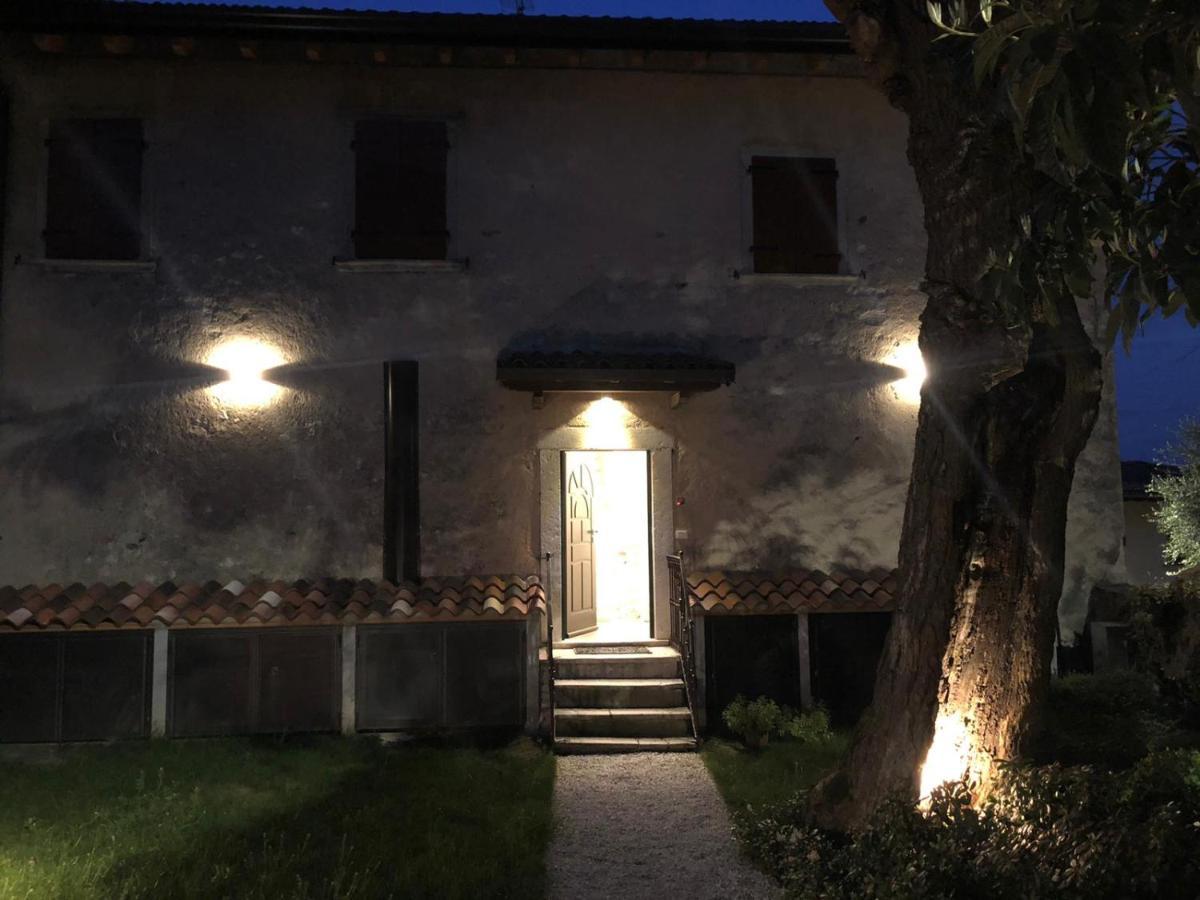 غارنانو B&B Il Sogno Nel Borgo المظهر الخارجي الصورة