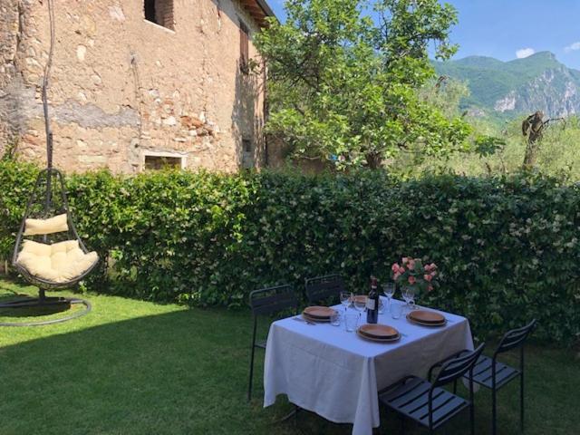 غارنانو B&B Il Sogno Nel Borgo المظهر الخارجي الصورة