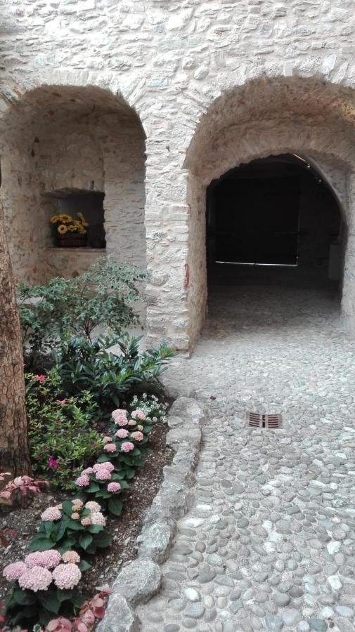 غارنانو B&B Il Sogno Nel Borgo المظهر الخارجي الصورة