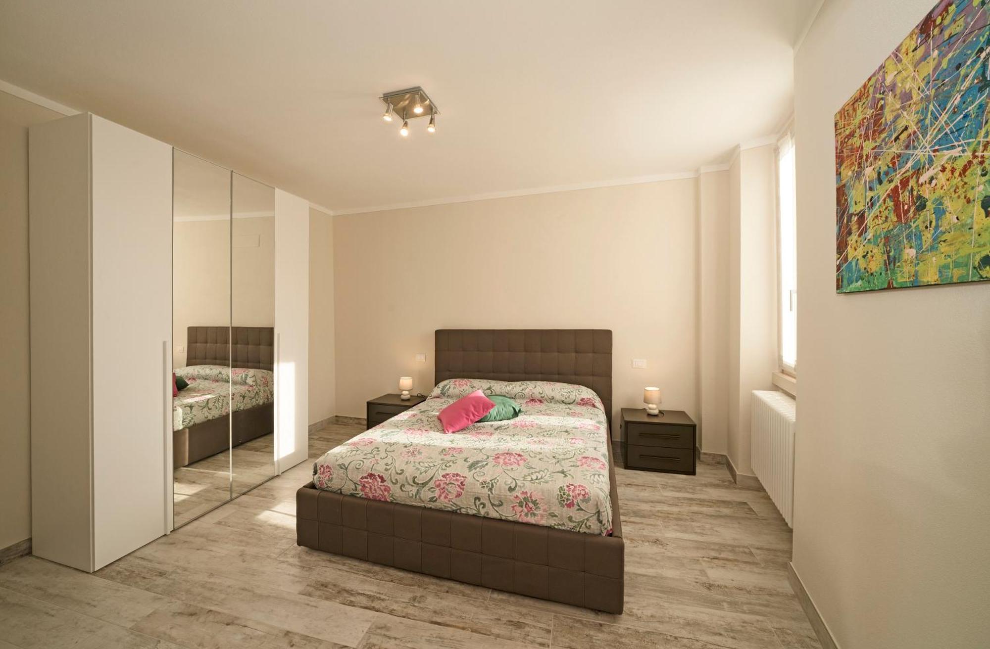 غارنانو B&B Il Sogno Nel Borgo الغرفة الصورة