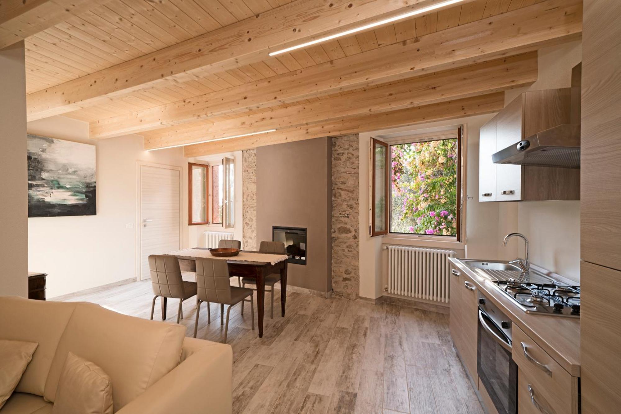 غارنانو B&B Il Sogno Nel Borgo الغرفة الصورة