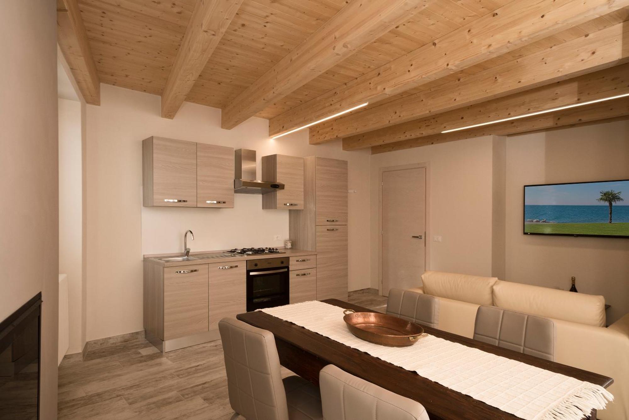 غارنانو B&B Il Sogno Nel Borgo الغرفة الصورة