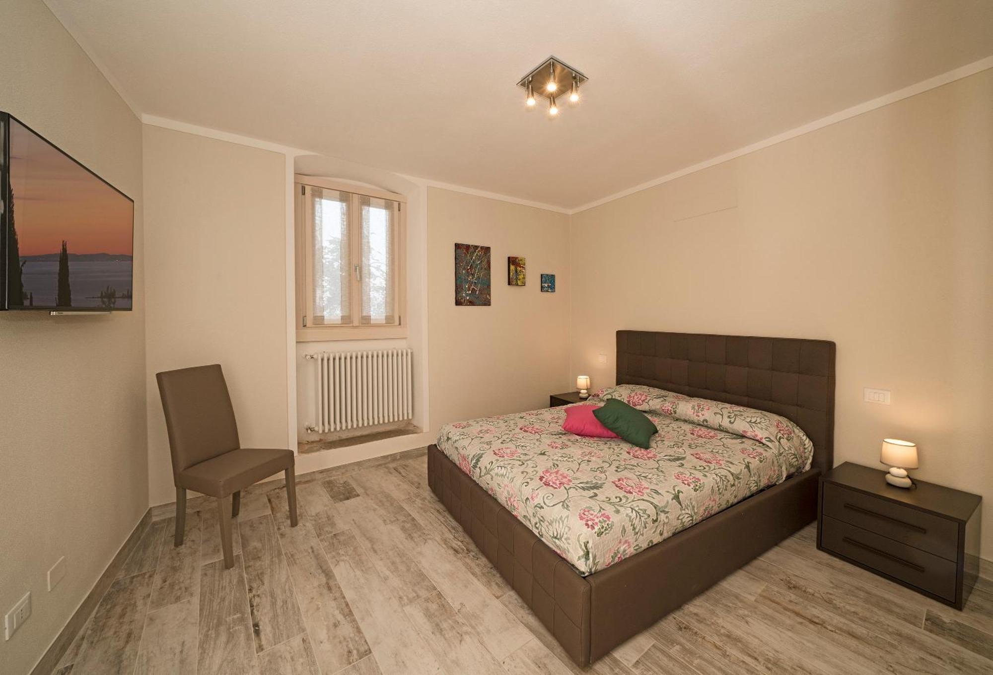 غارنانو B&B Il Sogno Nel Borgo الغرفة الصورة