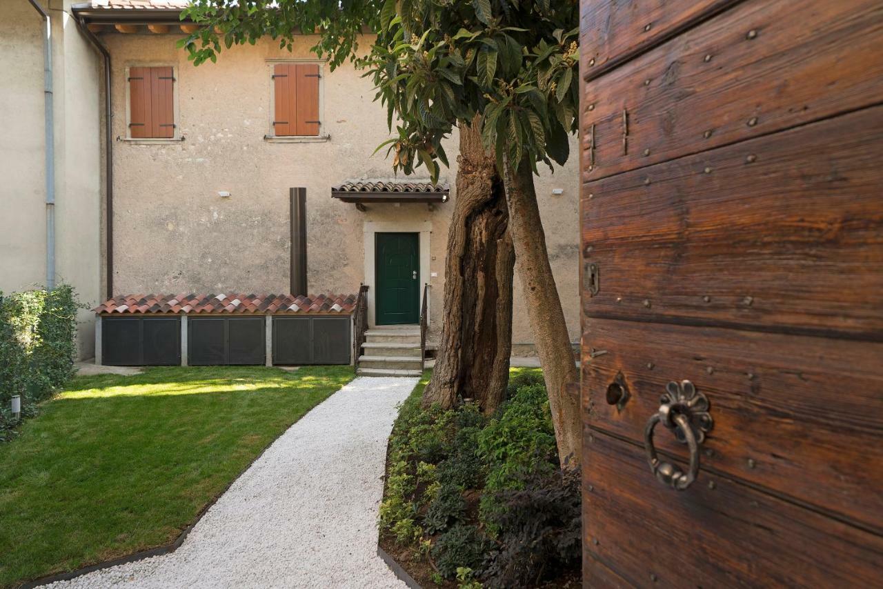 غارنانو B&B Il Sogno Nel Borgo المظهر الخارجي الصورة