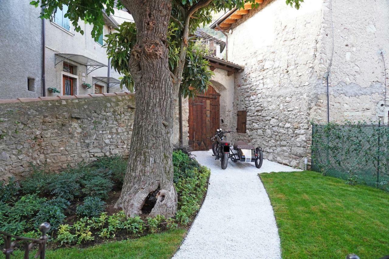 غارنانو B&B Il Sogno Nel Borgo المظهر الخارجي الصورة