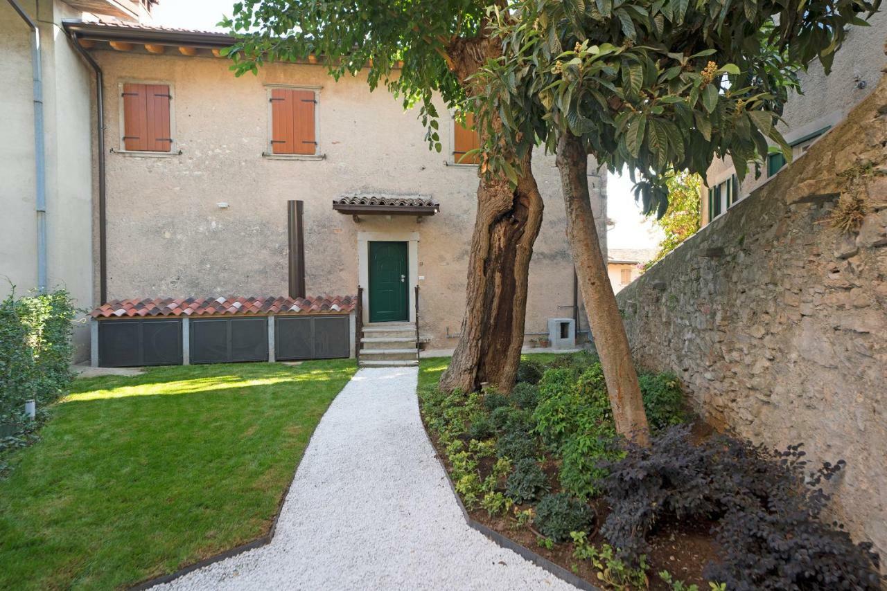 غارنانو B&B Il Sogno Nel Borgo المظهر الخارجي الصورة
