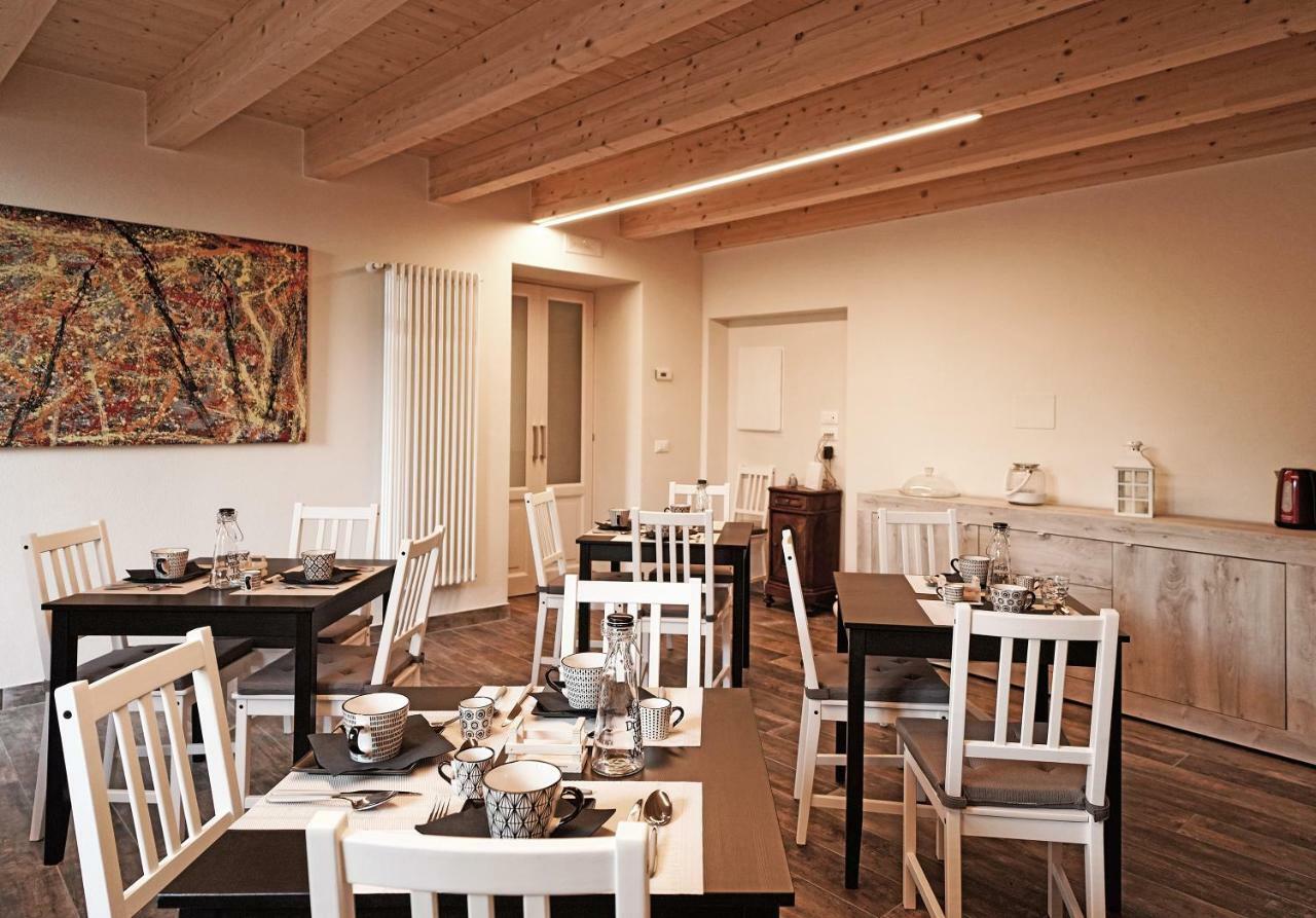 غارنانو B&B Il Sogno Nel Borgo المظهر الخارجي الصورة