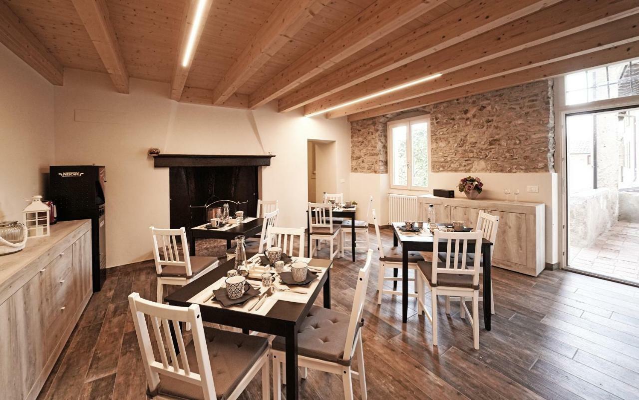 غارنانو B&B Il Sogno Nel Borgo المظهر الخارجي الصورة